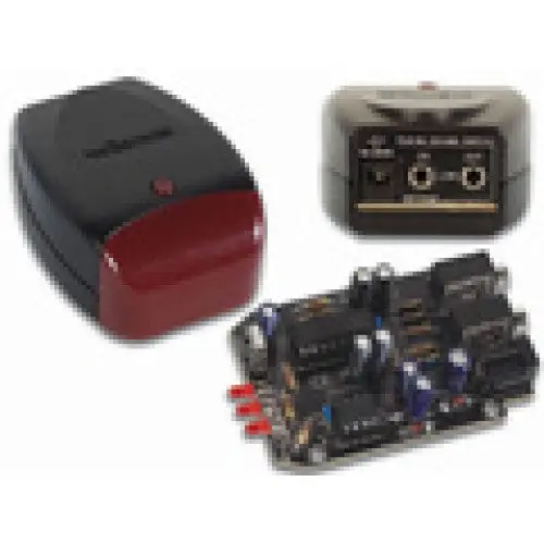 Mk164 Ir-Controlled Stereo Volume Regulator 1