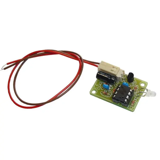 Mk189 12V Automotive Battery Monitor With Real-Time Voltage Display 1