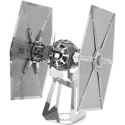Mms267C1 - Star Wars Special Forces Tie Fighter Laser-Cut 3D Metal Kit 1