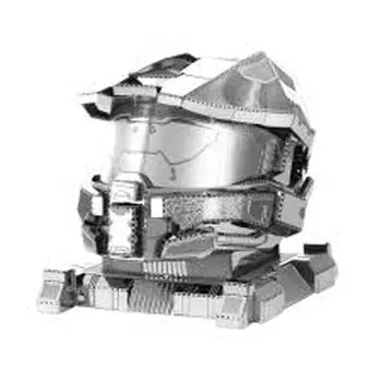Mms290C1 - Halo Master Chief Laser-Cut 3D Metal Earth Model 1