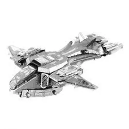 Mms292C1 - Halo Pelican Dropship Laser-Cut 3D Metal Earth Model 1