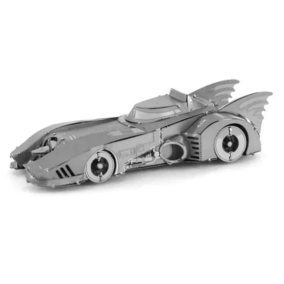 Mms372 - Batmobile Laser-Cut 3D Metal Earth Model 1