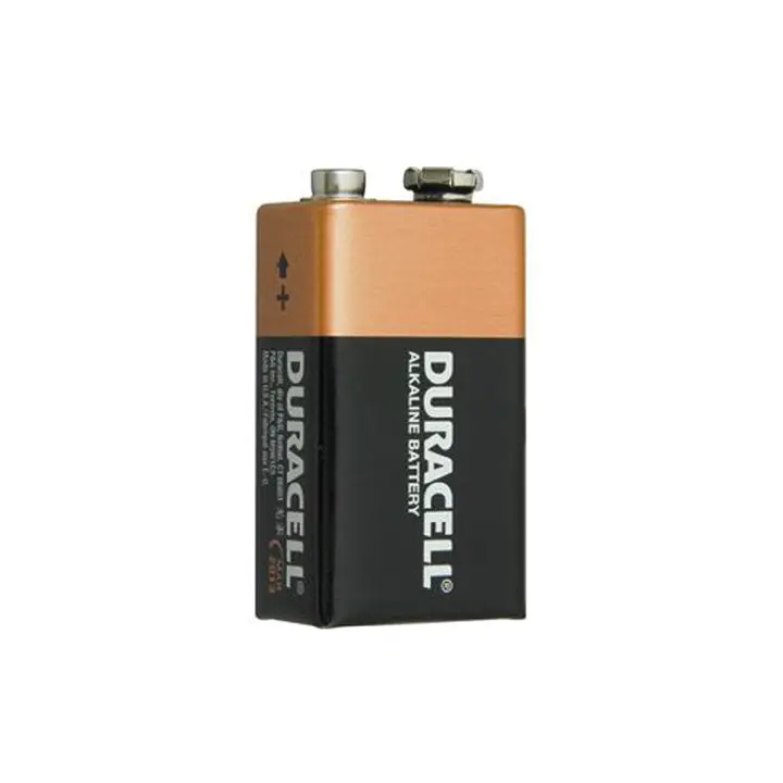 Mn1604B1 – Standard 9V Alkaline Battery 1