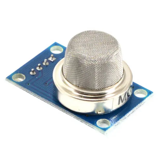 Mq-9 Carbon Monoxide & Combustible Gas Sensor Module 1