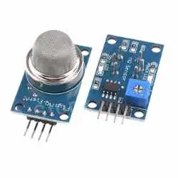 Mq-9 Gas Sensor Module – Detects Carbon Monoxide & Combustible Gases 1
