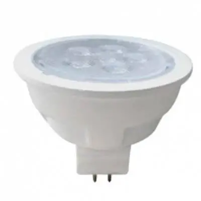 Mr16 Led Bulb – Gu5.3 Base, 7W Warm White, Dimmable, 12V (Replaces 50W Halogen) 1