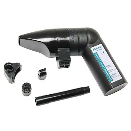 Ms-C002 Mini Vacuum & Blower Cleaner – 6Vdc, 25 Rpm, 26 G·Cm Torque 1