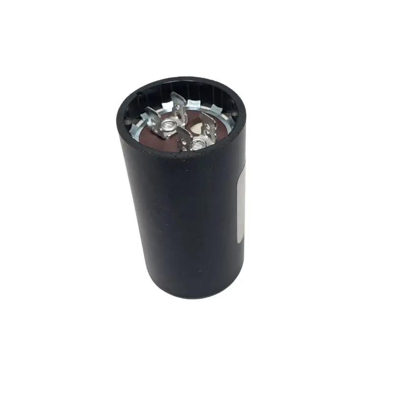 Msc125V400 – 400–480 Μf Motor Start Capacitor, 165 Vac, Round Can, 1.75" × 3.25", 0.25" Lead Spacing 1