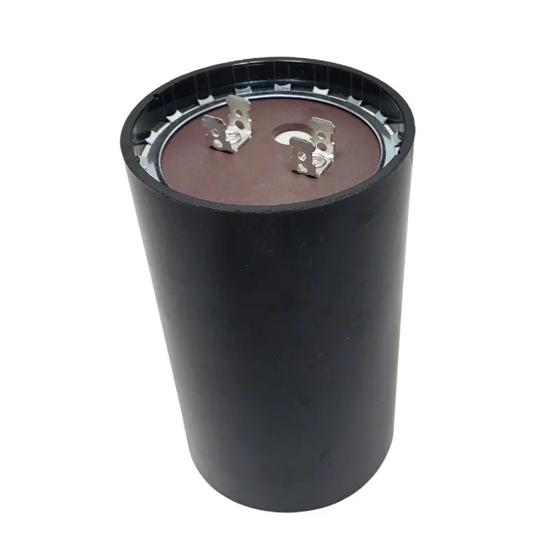 Msc250V708 Ac Motor Start Capacitor – 708–850 Μf, 250Vac, Round Can, 2.5×4.3 Inch 1