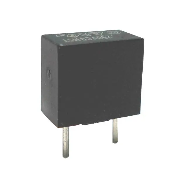 Mst.125-Se Micro Fuse – 125Ma, 250V, Rectangular Cartridge, 5-Pack 1