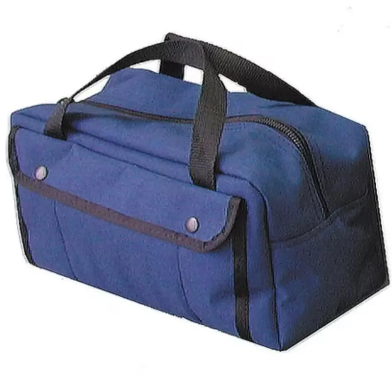 Mtb-Blue - Compact 12" X 6" X 6" Blue Empty Tool Bag 1