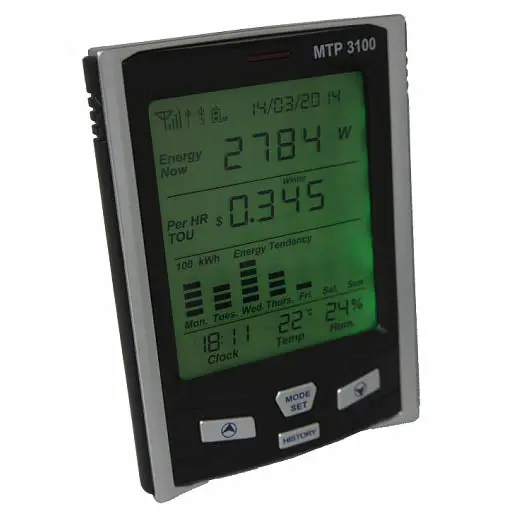 Mtp-3100 Electricity Consumption Monitoring System – Real-Time Energy Tracking 1