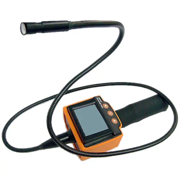 Mtp Tf-2809Ex Color Lcd Endoscope – Flexible Snake Probe With Display 1