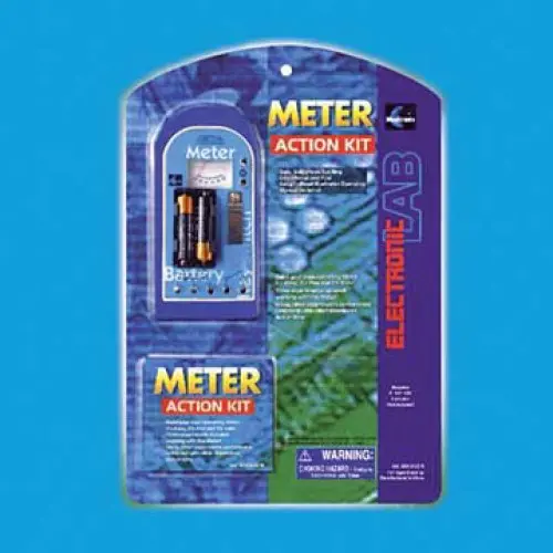 Mx-902R Meter Action Kit For Hands-On Electrical Training 1