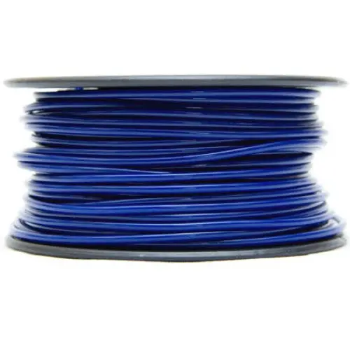 Navy Blue Abs 3D Printing Filament – 3Mm, 0.5Kg Spool With 1.25In Core 1