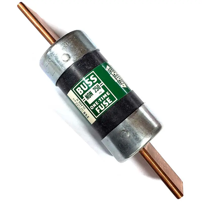 Nb-Type Fuse – 250A, 250V, 53 × 216 Mm, High-Rupture Capacity (10 Ka) 1
