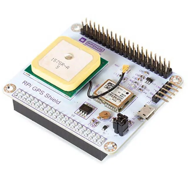 Neo-6M Gps Shield Module – Raspberry Pi Compatible Navigation Add-On 1