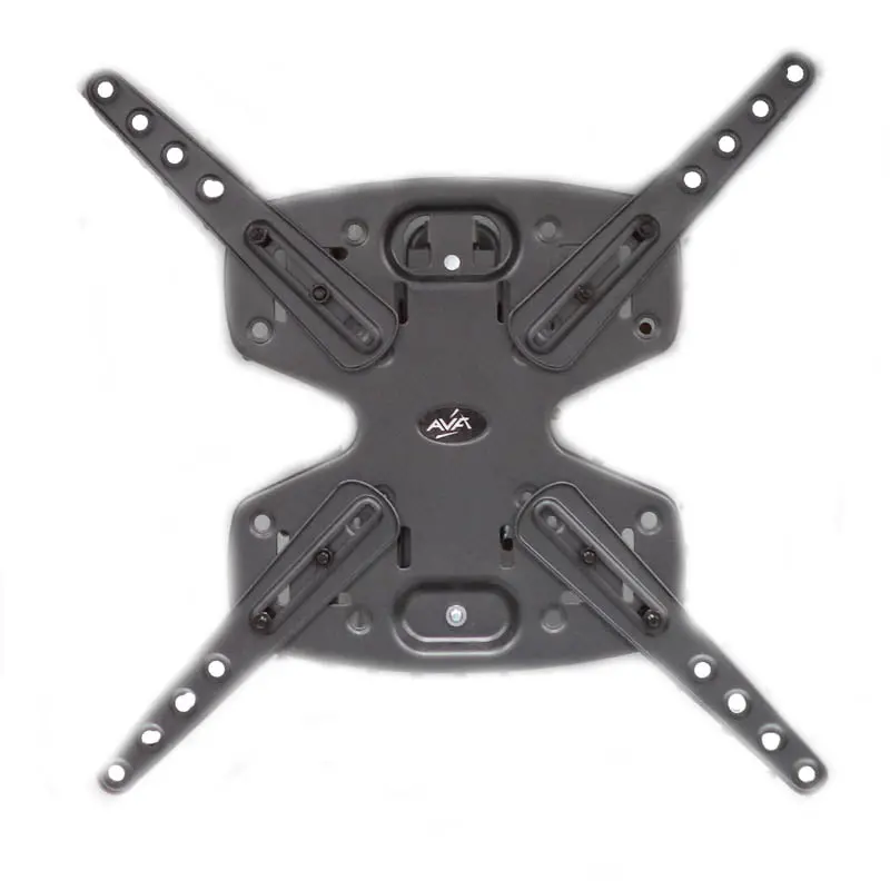 Nhl42 Adjustable Tilt-And-Swivel Tv Wall Mount For 32–55 Inch Displays | 75 Lb Capacity 1