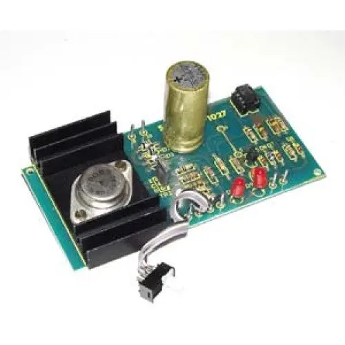 Ni-Cd Battery Charger: Universal Desktop Unit For Rechargeable Cells 1