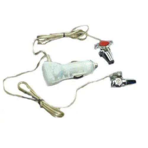 Nl-02-Bl – Dual-Led Cigarette Lighter Reading Lamp With Bright Blue Illumination 1