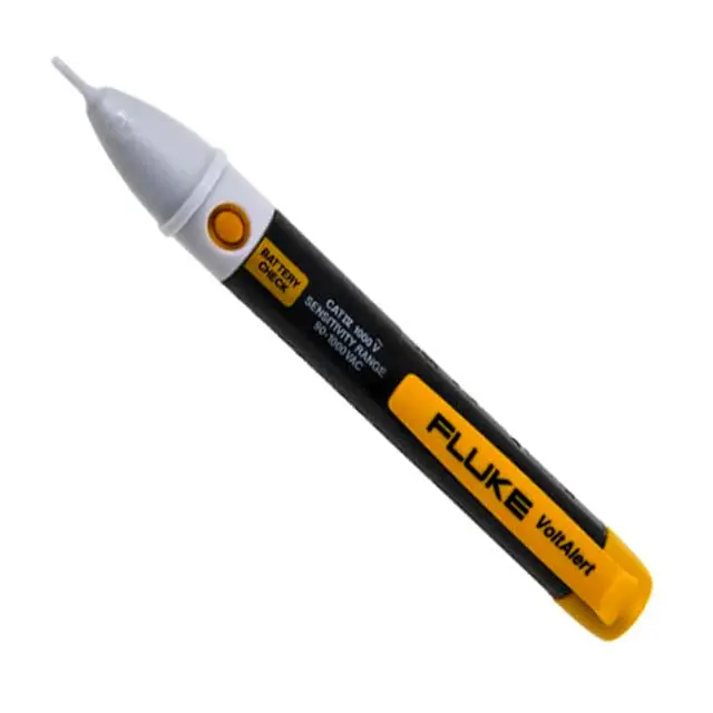 Non-Contact Ac Voltage Detector – 90–1000V Range, Always-On Design 1