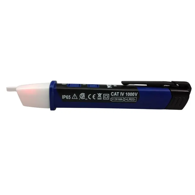 Non-Contact Voltage Tester – Cat Iv Rated, 1000V Ac Detection With Ip65 Protection 1