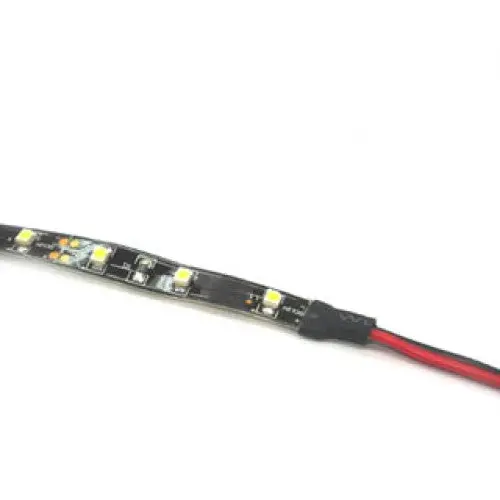 Non-Waterproof Blue Led Strip – 12V Dc, 1 Meter, Ip20, Exposed Pcb For Indoor Applications 1