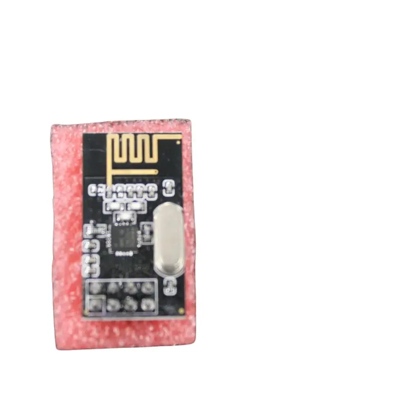 Nrf24L01+ 2.4Ghz Wireless Transceiver – Ultra-Low Power, 1.9–3.6V Operation 1