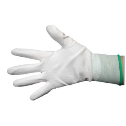Ns-Nga220-Med Antistatic Palm-Coated Gloves – Medium Size 1