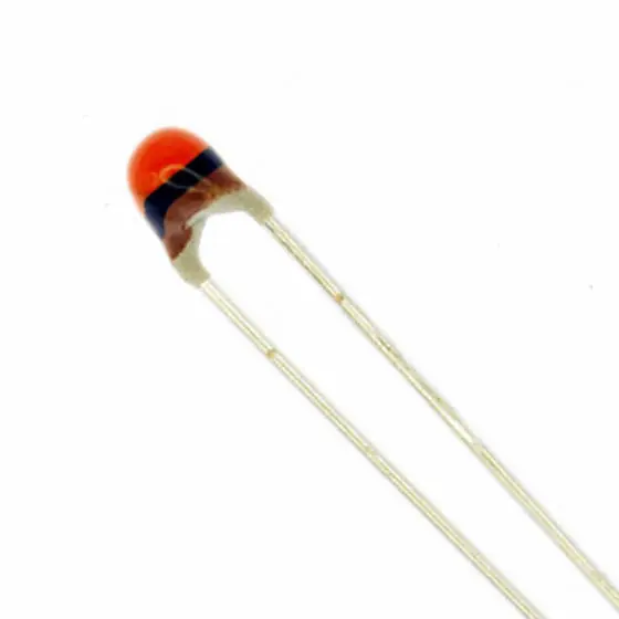 Ntcle100E3103Hb0 Ntc Thermistor Disc – 10Kω, 3Mm Radial Lead 1
