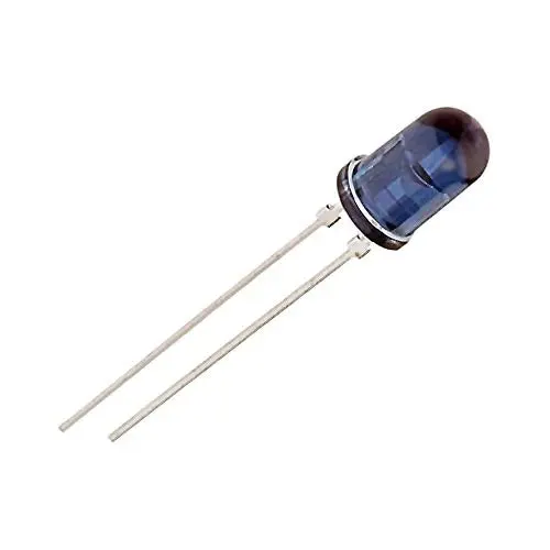 Nte3017 — High-Speed Infrared Led For Remote Control Systems And Ir Data Transmission 1