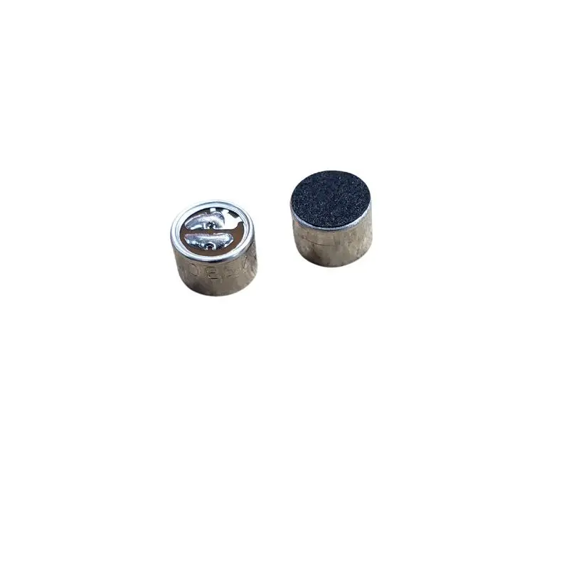 Omnidirectional Electret Microphone – 20Hz–16Khz Range, 9.7Mm Diameter, Low-Noise Design 1