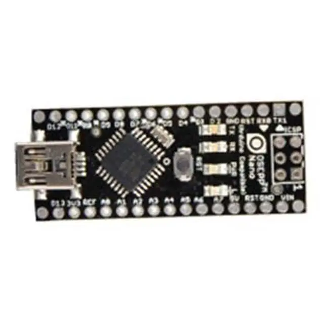 Osepp Nano Board – Atmega328P Microcontroller-Based Arduino-Compatible Module 1