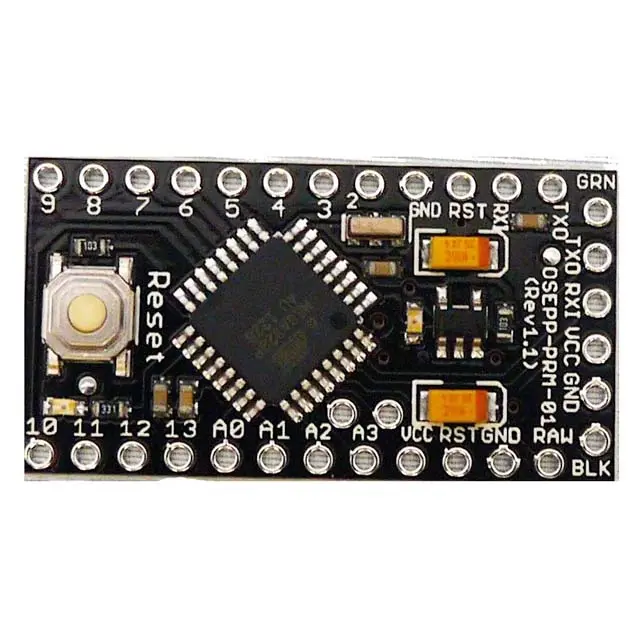 Osepp Pro Mini Board – Compact Atmega328P Microcontroller Module 1