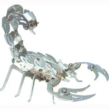 Owi-352 Spunky Scorpion Robotics Building Kit 1
