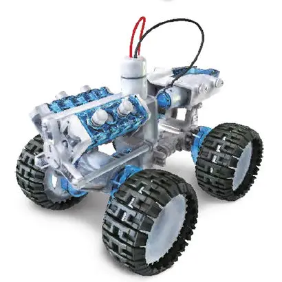 Owi-752 Saltwater Fuel Cell Monster Truck Science Kit 1