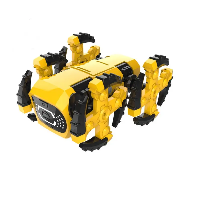 Owi Agent 992 Robotics Kit – Build-Your-Own Interactive Robot 1