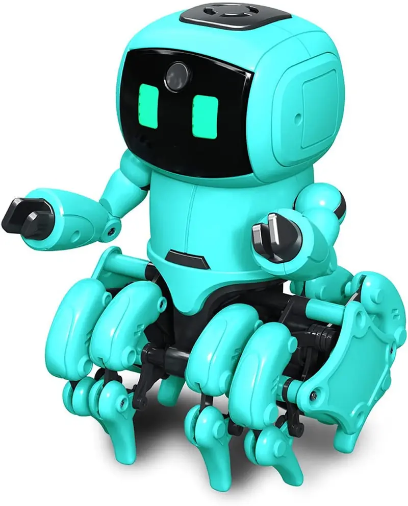 Owi Kiko Robot 962 – Programmable Entry-Level Robotics Kit 1