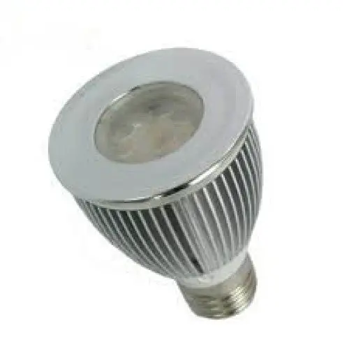 Par20 Led Bulb – E26 Base, 8W Warm White, Energy-Efficient Replacement For 75W Halogen, 120V 1