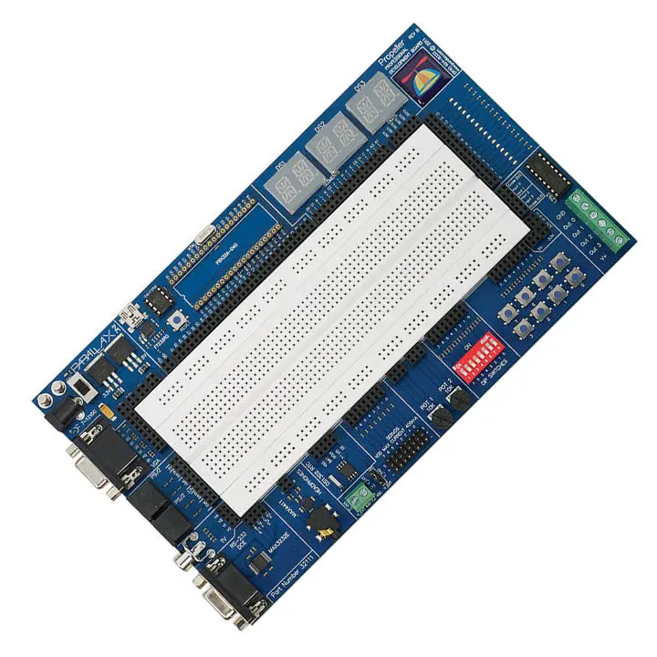Parallax Propeller Professional Development Board 1