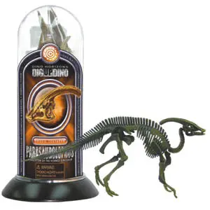 Parasaurolophus Dinosaur Model – Realistic Collectible Figure 1