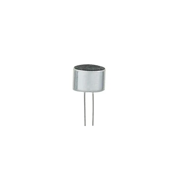 Pcb-Mount Condenser Microphone – 50Hz–10Khz Range, 10Mm Diameter, 1–10Vdc Output 1