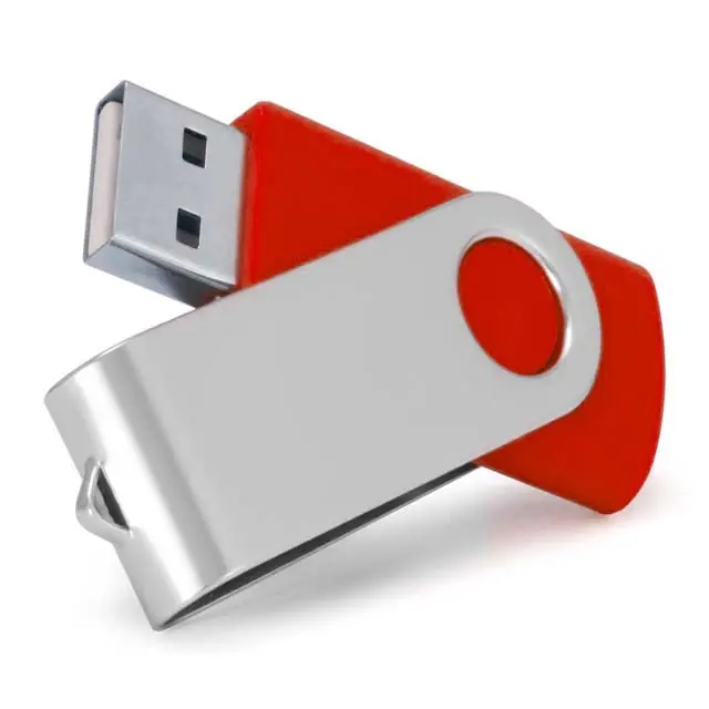 Pdi-929 4Gb Usb 2.0 Flash Drive – Color-Assorted Compact Storage 1