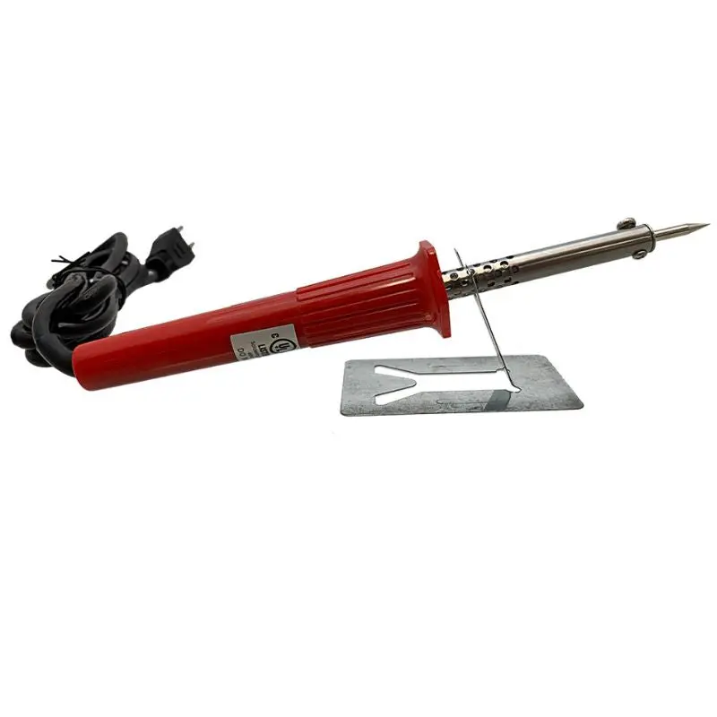 Pe-30W Adjustable-Temperature Soldering Iron – 30W, Grounded 3-Prong Plug 1