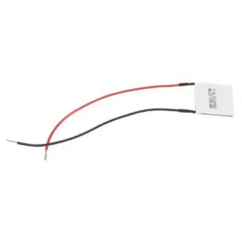 Peltier Thermoelectric Cooler Module – 15.4V, 3A, Compact Tec Design 1