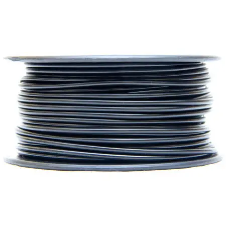 Petg17Bk1 Black Petg 3D Printing Filament — 1.75 Mm, 1 Kg Spool, 2-Inch Core 1