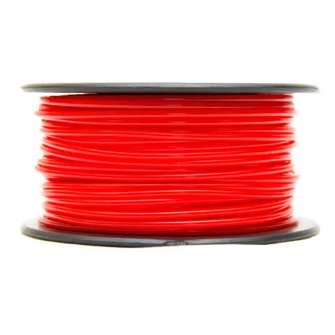 Petg17Re1 Petg 3D Printing Filament — Red, 1.75Mm Diameter, 1Kg Spool With 2-Inch Core 1