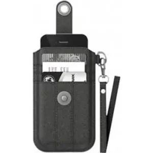 Phone & Card Wristlet – Compact Carry Strap For Iphone, Ipod, And Credit Cards 1