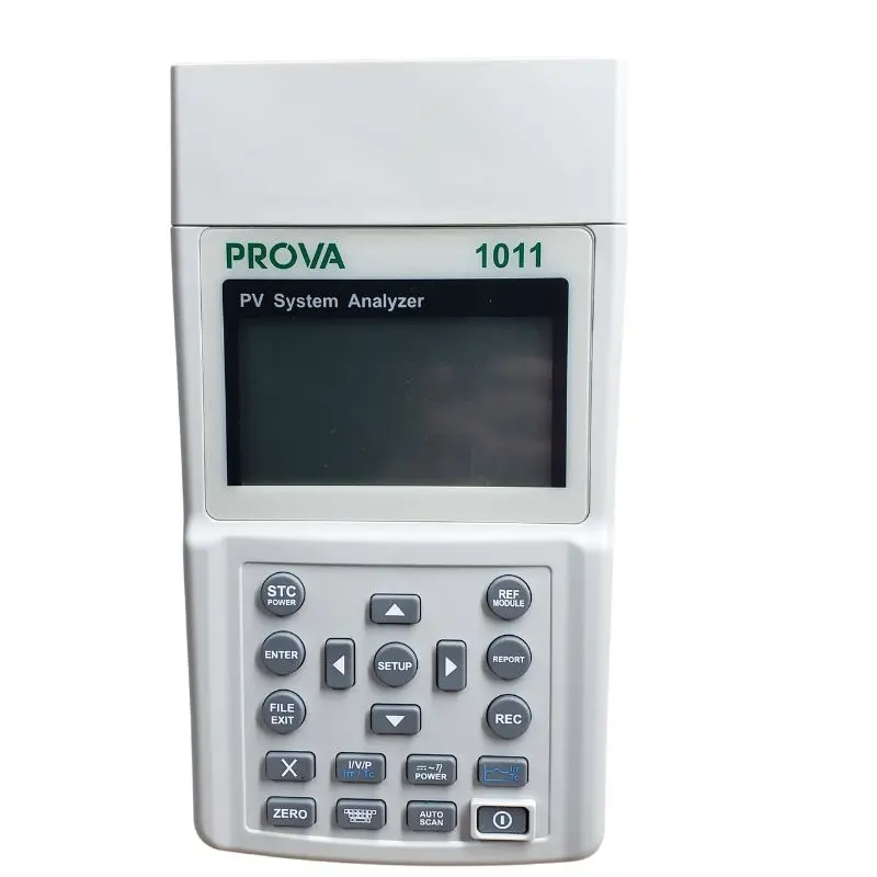 Photovoltaic System Analyzer – Portable Pv Diagnostics & Performance Tester 1
