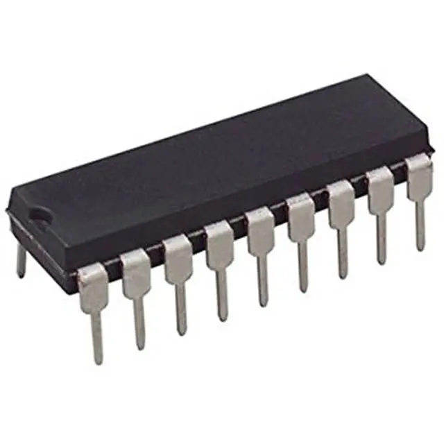 Pic16F628A-I/P 8-Bit Microcontroller – 3.5Kb Flash, 224 Bytes Ram, 16 I/O Pins 1